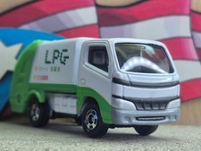 Tomica 45 Toyota Dyna Garbage Truck Loose Eco Car Collection 3 Series Usa Stock Tomica 45 Toyota Dyna Garbage Truck Loose Eco Car Collection 3 Series Usa Stock