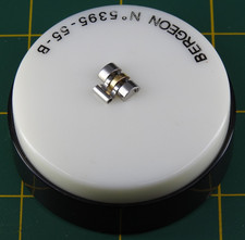 Rolex Made Two Tone 9.8MM Jubilee Clasp Connector Link Fits 6917 69173 79173