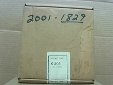 GAST MFG - K205 REPAIR KIT: AIR MOTOR