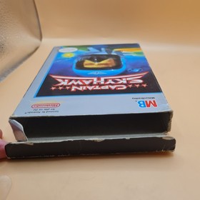  NES Captain Skyhawk mit OVP und Anleitung 