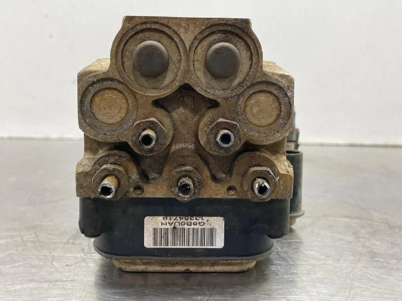 01-02 GMC Truck-Yukon XL1500 6.0L ABS Anti-Lock Brake Pump Assembly Denali OEM Foto 2 de 4