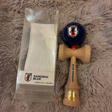 SAMURAI BLUE Kendama Made in Japan Yamagata Koubou Japan National Soccer Team