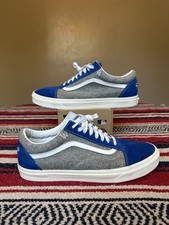 Los Angeles Dodgers Old Skool Vans Era LA Size 13 Original Box