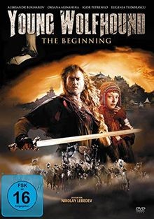 Young Wolfhound - The Beginning von Oleg Fomin | DVD | Zustand sehr gut
