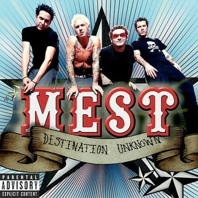 Destination Unknown CD New & Sealed