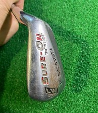 Ladies Graphite Sure-On The Lob Wedge 64° Right Hand
