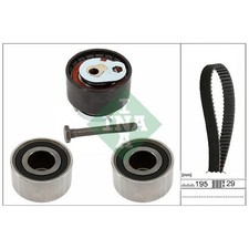 Zahnriemensatz für Land Rover Discovery 4 L319 5 L462 Range L405 L494 | 2423916