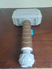 2019 Hasbro NERF: Thor Hammer Strike Power, Marvel Avengers 13" Hammer