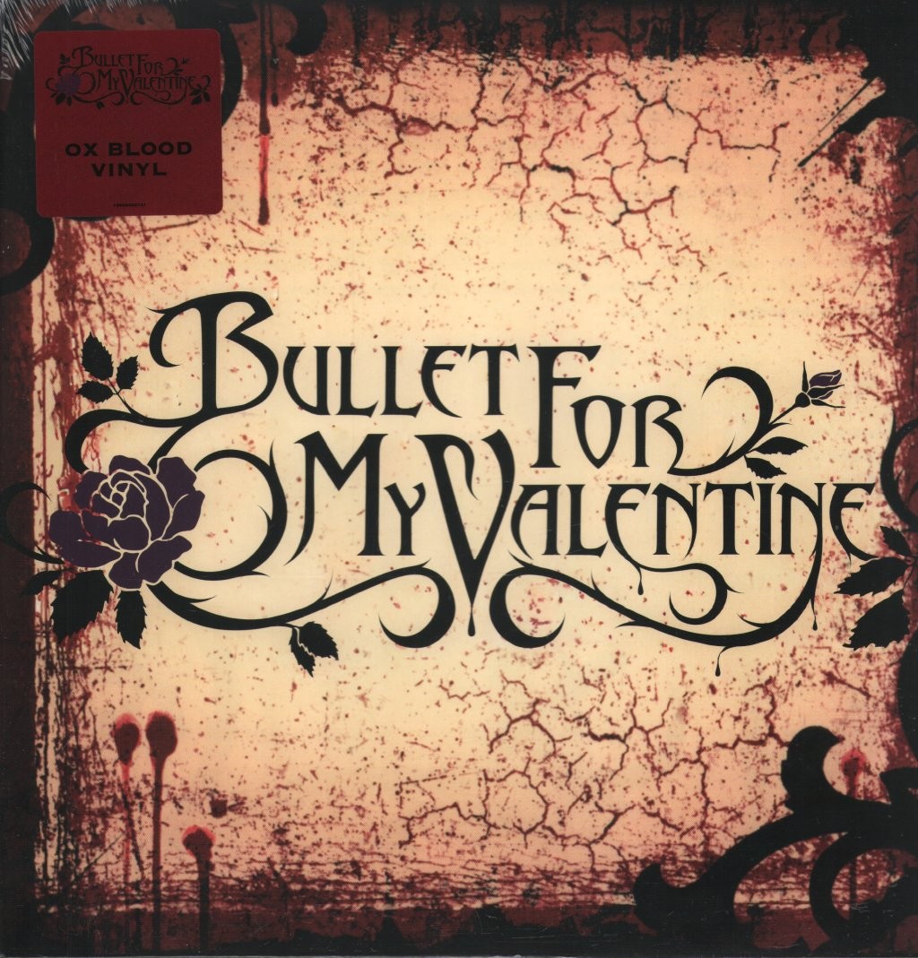 Bullet For My Valentine Bullet For My Valentine EP LP Vinyl NEW