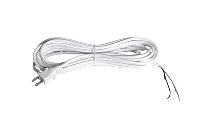 32544596 Fit all Cord Residential Vacuums 30 ft white