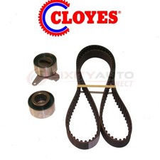 Cloyes Timing Belt Component Kit for 1991-1994 Mercury Capri - Engine Valve rl