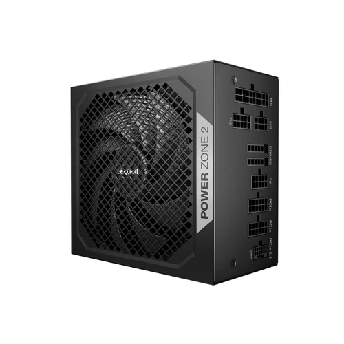 Fonte di Alimentazione Be Quiet! BP006EU ATX 750 W RoHS CE 80 PLUS Platinum W