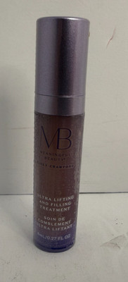 MEANINGFUL BEAUTY ULTRA LIFTING AND FILLING TREATMENT 0.27 FL.OZ SEALED!
