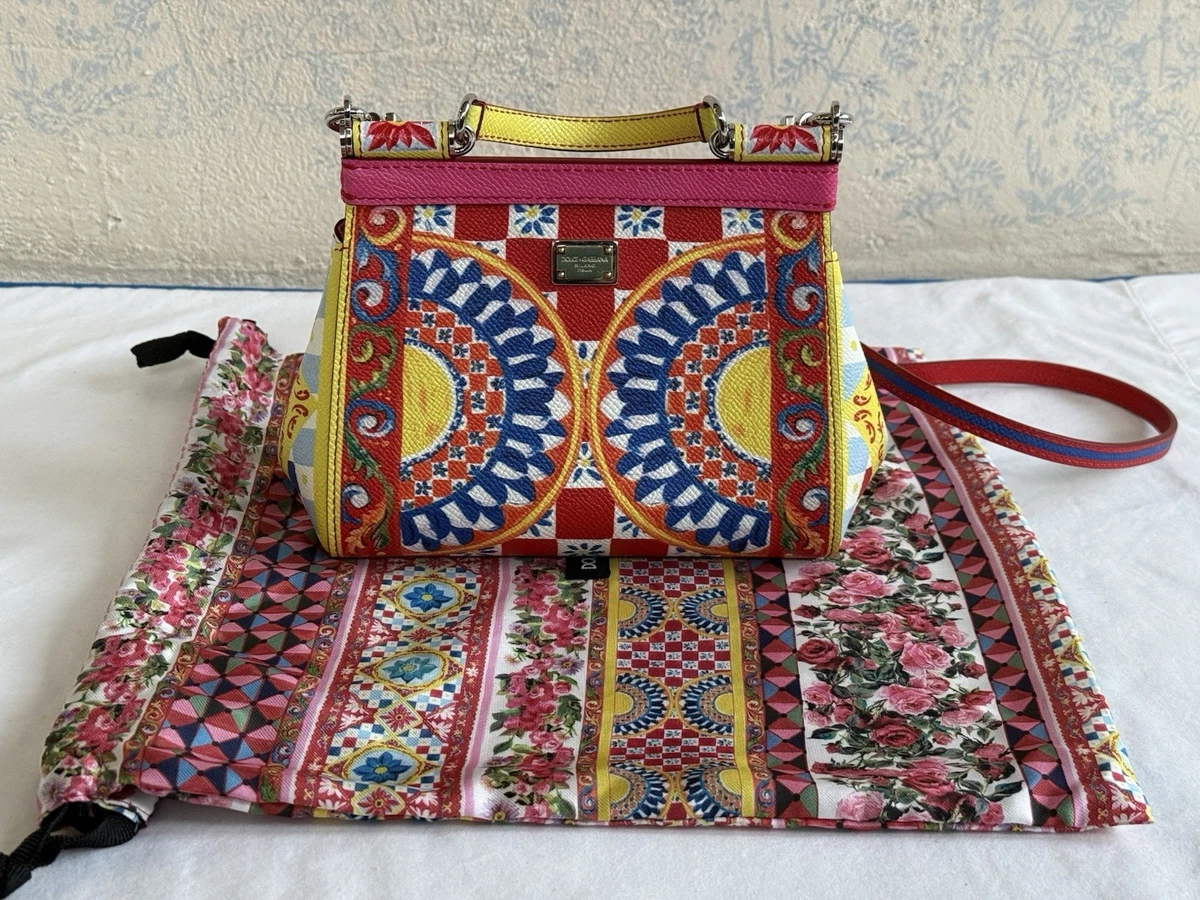 Dolce&Gabbana Exterior Bags & Handbags for Women for sale | eBay