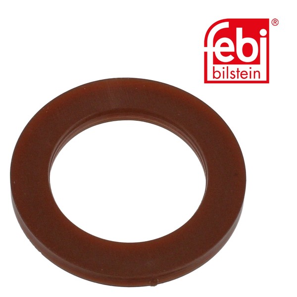 50X Febi Bilstein Dichtring, ÖLablassschraube 05597 FüR Ford-image