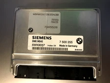 BMW Siemens E46/E39 MS42 DME M52TUB25/M52TUB28, Flash to your car, EWS Del avail