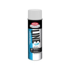 Krylon Industrial K00830508 Athletic Field Striping Paint, 18 Oz., Athletic