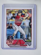 2023 Topps Series 2 - Corbin Carroll #401 (RC)