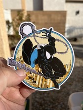 Amazing Spider-Man 300 4  Vinyl Sticker McFarlane Classic Comic Cover 