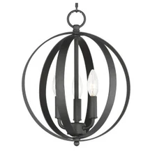 Maxim 10030BK - Pendants Indoor Lighting