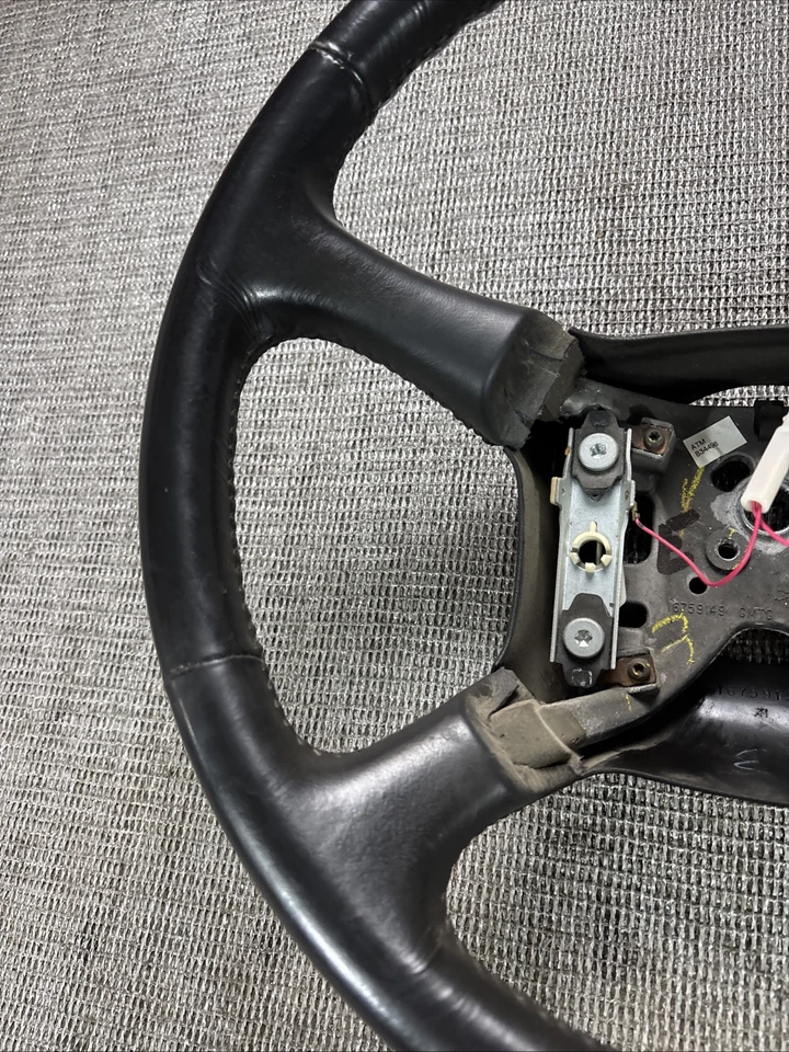 volante chevrolet blazer 1999 Foto 2 de 4