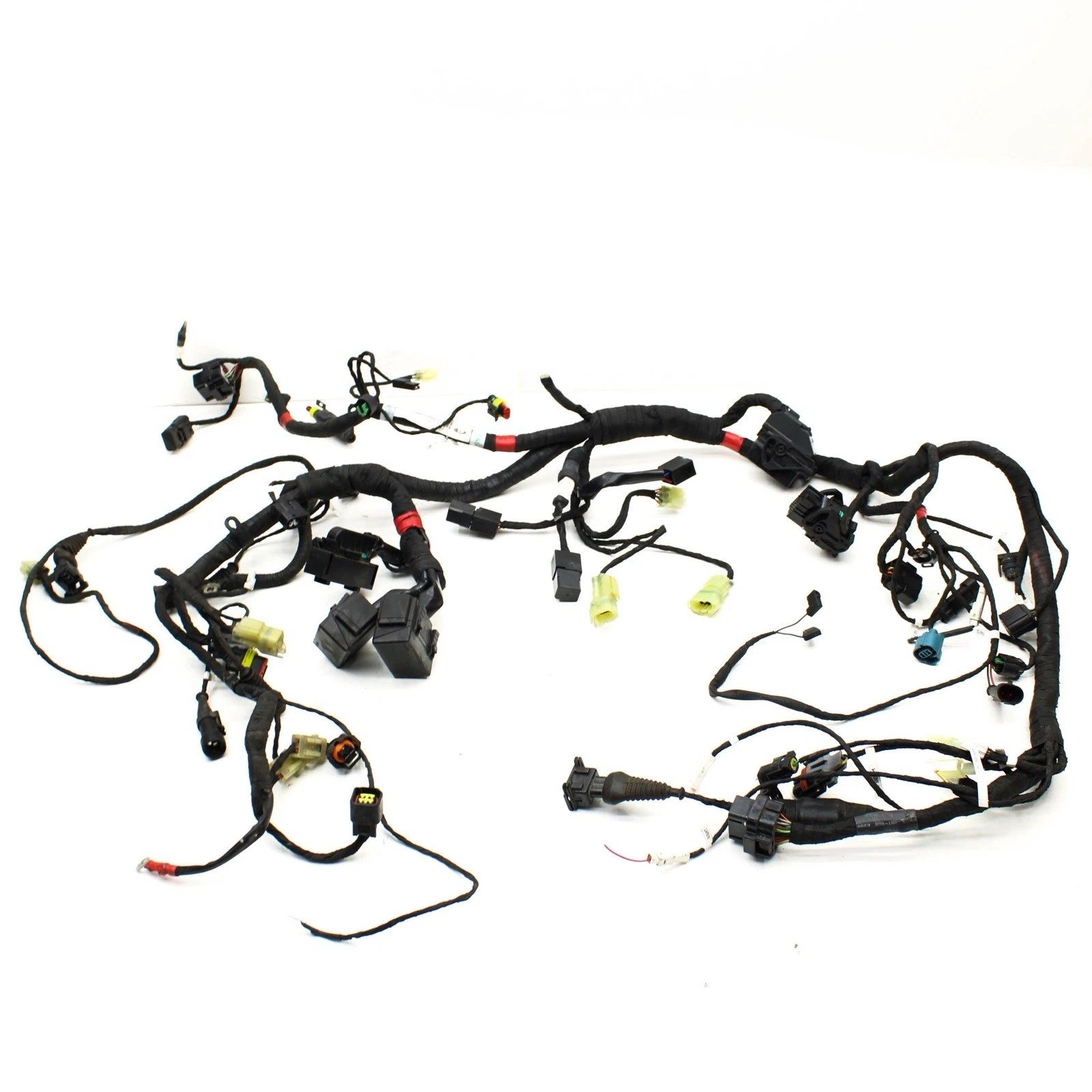2017-2019 DUCATI Supersport 939 Arnés Eléctrico del Motor Cableado Principal
