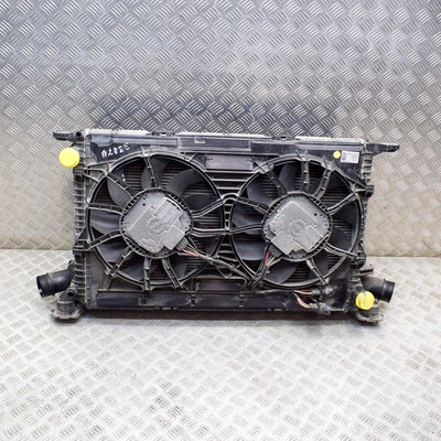 AUDI A6 C7 4GC Kühler Pack 4H0121003L 3.0 Diesel 150kw 20659980