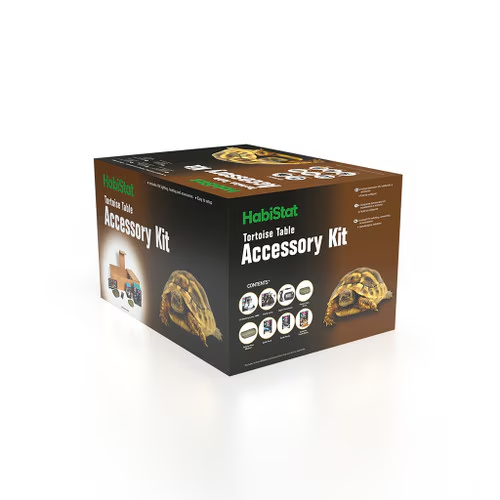 HabiStat Tortoise Table Accessory Kit