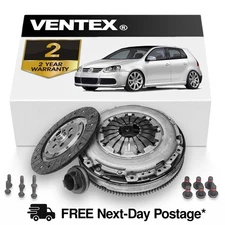 VENTEX® Clutch Solid Mass Flywheel Conversion Kit for VW Golf 1.9 TDI 2003-2009