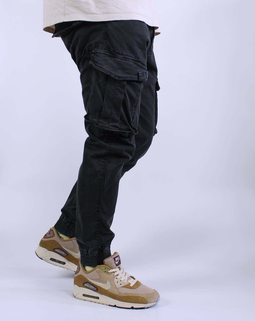 Alpha Industries Spy Multipocket Combat Cargo Pan… - image 3