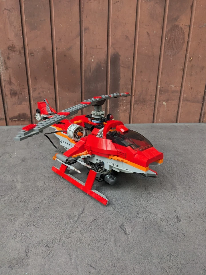 LEGO Creator 4895 Motion Power, photo 2 sur 5