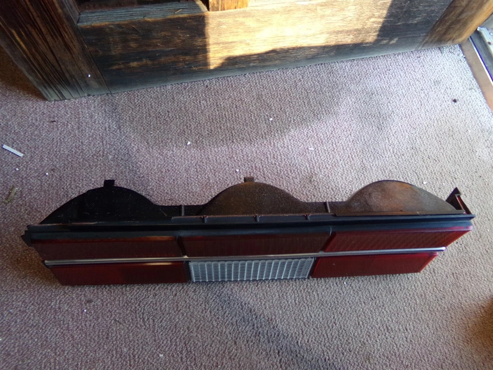 1984 84 Chevrolet Celebrity Tail Light Assy OEM 5973327 LH - Image 2 of 4