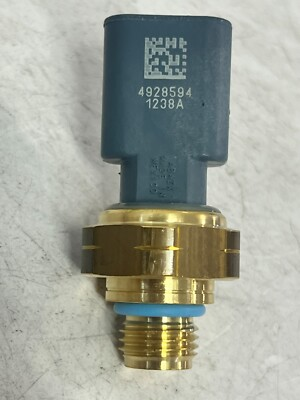 #ad #ad Genuine Cummins Exhaust Gas Pressure Transducer 4928594 $31.85