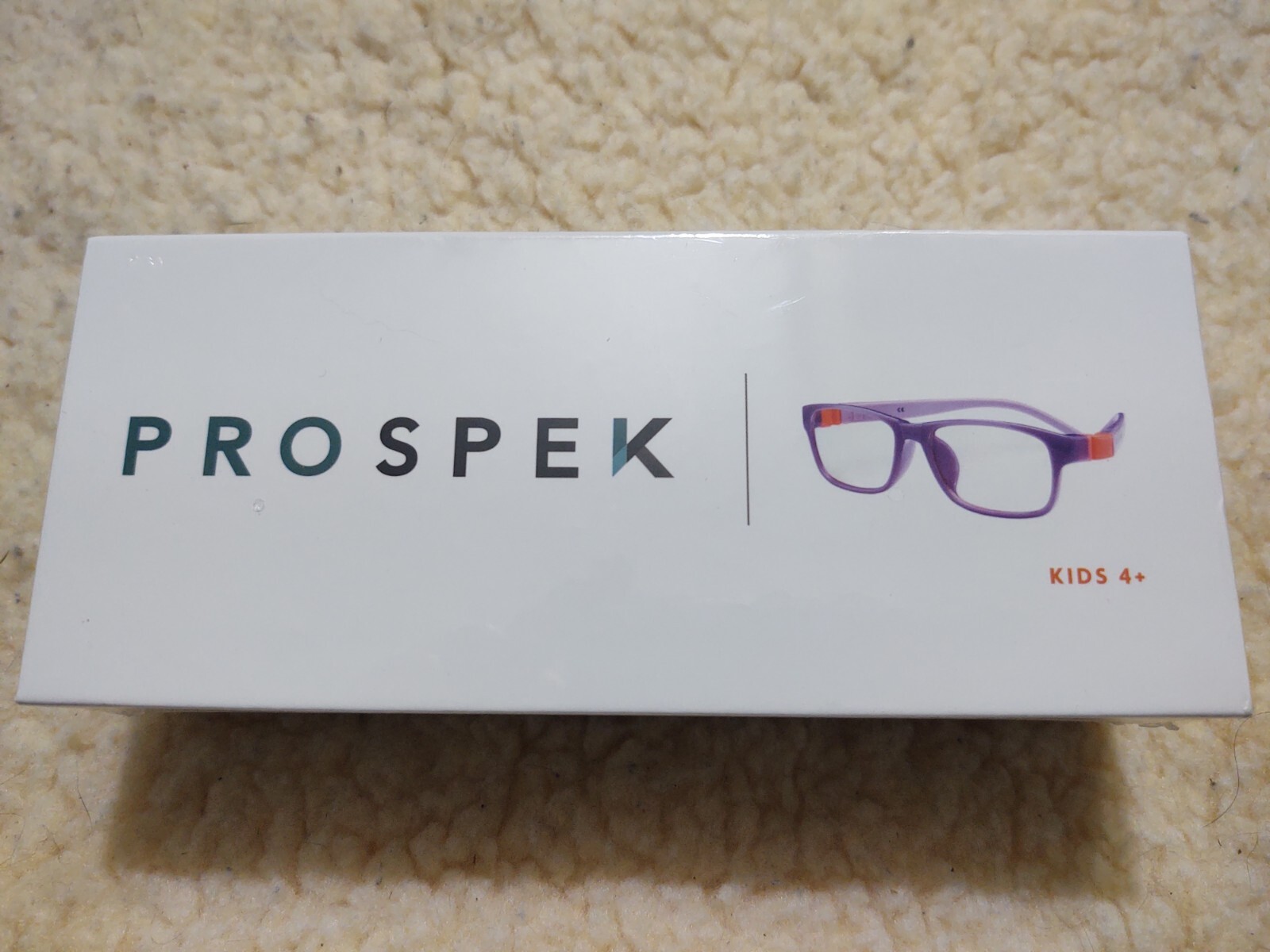 New Prospek Blue Light Computer Glasses for Kids MOVIESTAR Anti Glare Clear Lens