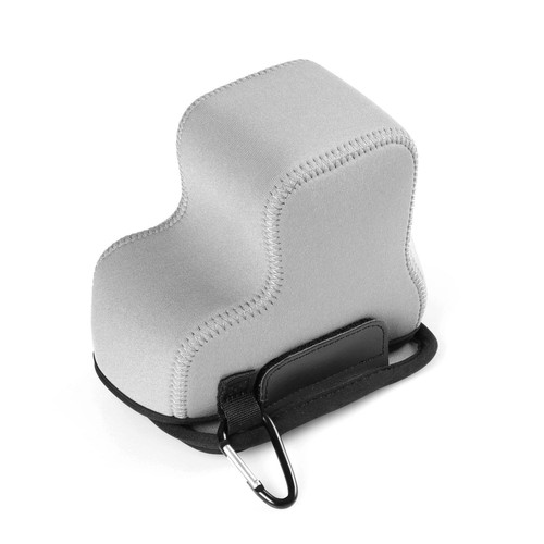 MegaGear Fujifilm X-S20 (18-55mm) Stylish and Protective Neoprene Camera Case - Picture 9 of 17