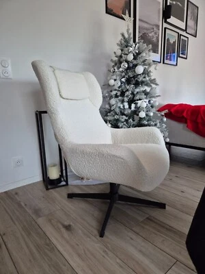 fauteuil Zalina neuf avec carton achete chez KAVE HOME . - Photo 1/4