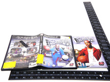 Authentic NBA Ballers Playstation 2 PS2 Case Manual No Game