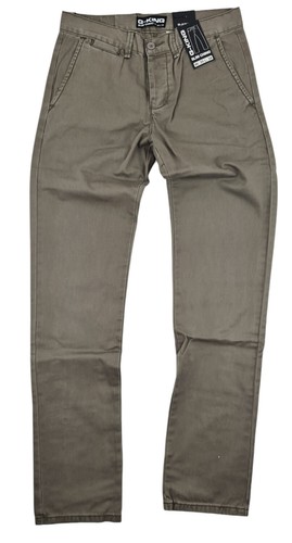 G-KING Herren 100% Baumwolle Slim Fit Chinohose - Freizeit Smart Hose - Urban Pants - Bild 18 von 19