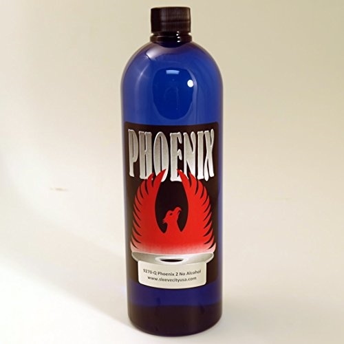Phoenix 2 AlcoholFree Record Cleaning Fluid (Quart) eBay