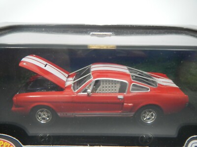 Hot Wheels Collectibles Muscle Car Series 1966 Shelby GT-350 1:43