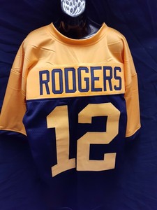 aaron rodgers throwback jersey