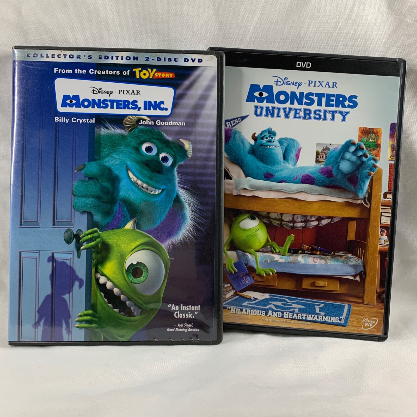 Monsters Inc. (DVD) 