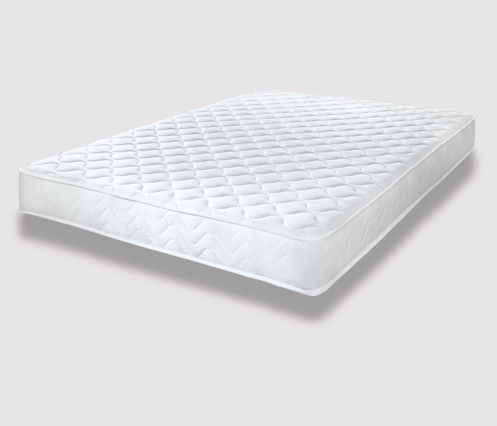 Cooltouch Spring Mattress Shorty, Single, Small Double, Double, King