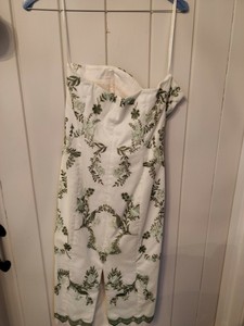 coast cream dress