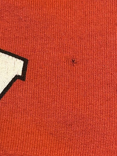 Red Coos Bay Oregon Youth size s hooded sweat shirt d4 - Picture 5 of 16