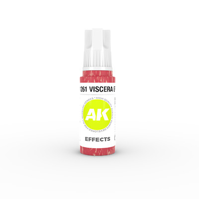 AK Interactive Visceral effects 17 ml - EFFECTS