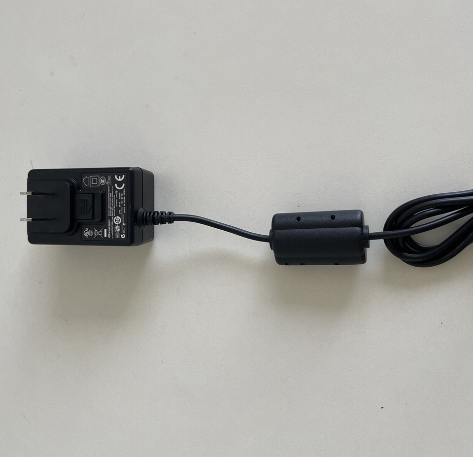 OEM Crestron MTX3 DS Remote Control Charger AC Adapter Power Supply