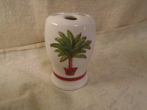 Ceramic Toothbrush Holder