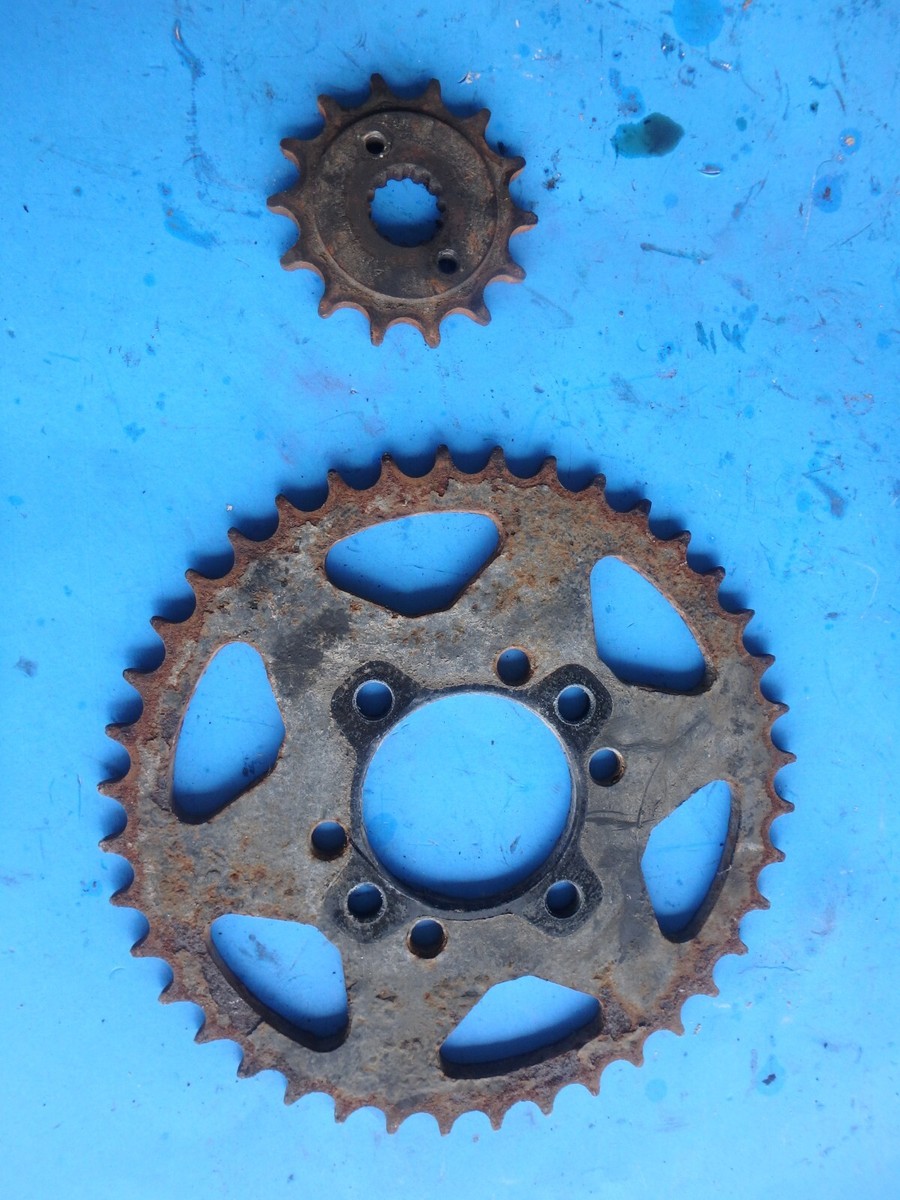 Suzuki Quadsport LTZ 400 sprocket sprockets | eBay