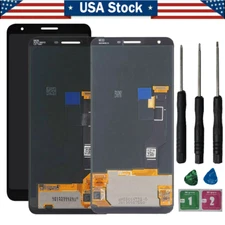 US For Google Pixel 3A | Pixel 3A XL LCD Display Touch Screen Digitizer Assembly